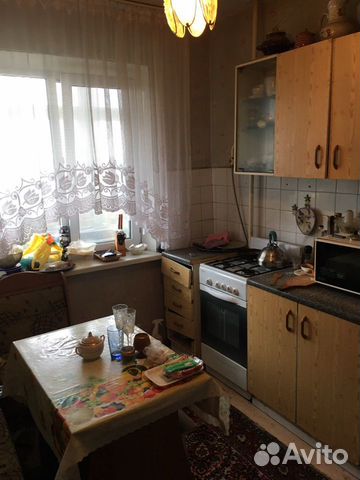 2-к квартира, 53 м², 4/10 эт. 2-к квартира, 53 м², 4/10 эт.
