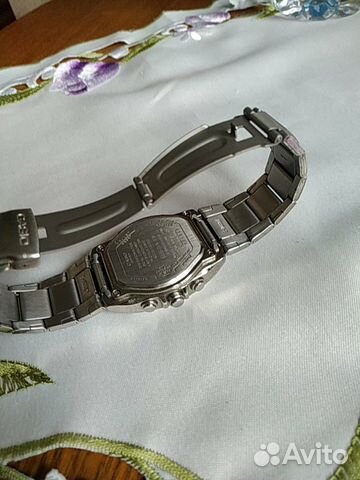 Часы casio efa-120 Часы casio efa-120