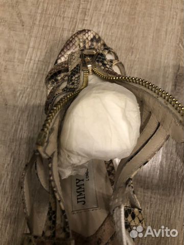 Босоножки Jimmy Choo Босоножки Jimmy Choo