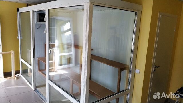 Холодильная камера для цветов Холодильная камера для цветов