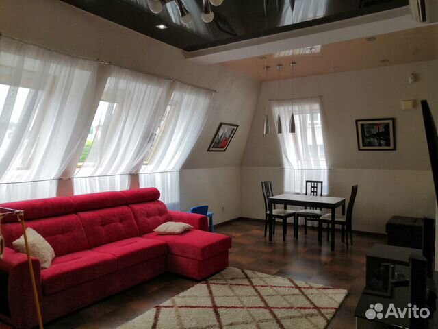 3-к квартира, 92.2 м², 5/5 эт.