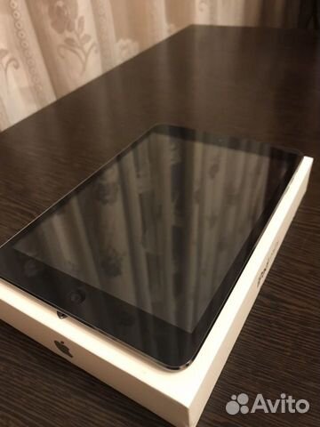 iPad mini wi-fi, cellular 16GB