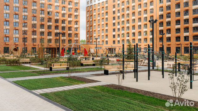 2-к квартира, 60.7 м², 13/16 эт. 2-к квартира, 60.7 м², 13/16 эт.
