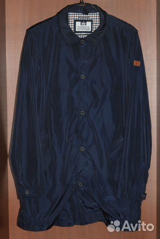 Плащ Weekend Offender Плащ Weekend Offender