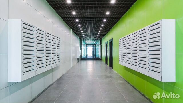 1-к квартира, 35.7 м², 8/25 эт. 1-к квартира, 35.7 м², 8/25 эт.