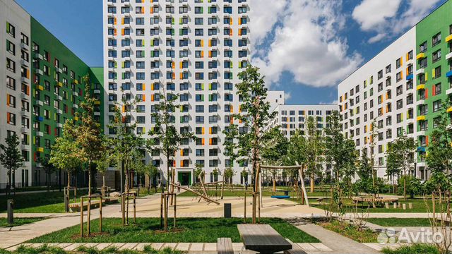 3-к квартира, 79.7 м², 7/17 эт.