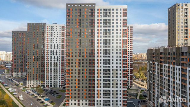 2-к квартира, 63.3 м², 24/33 эт. 2-к квартира, 63.3 м², 24/33 эт.