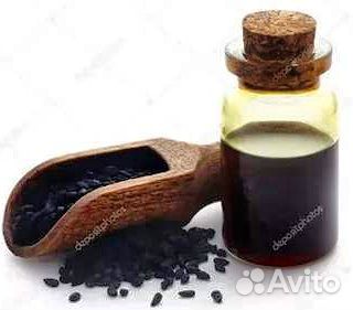 Масло черного тмина сыродавленное