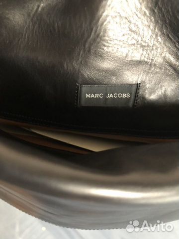Ботфорты Marc Jacobs Ботфорты Marc Jacobs