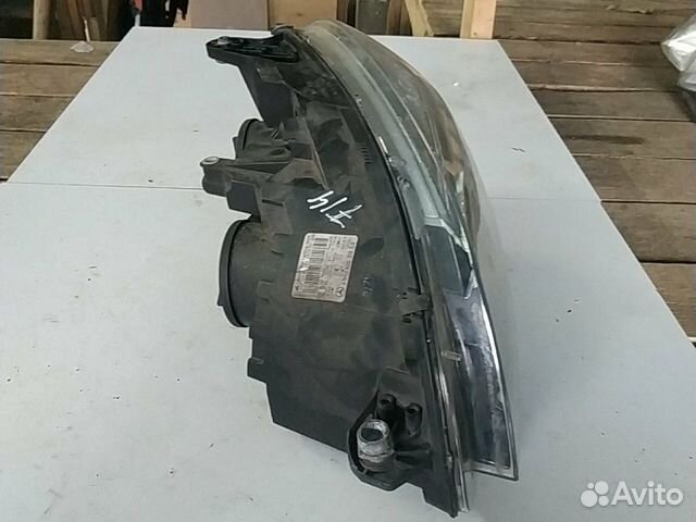 Фара оригинал Mercedecs benz CLC