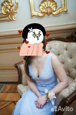 Платье в пол Isabel Garcia