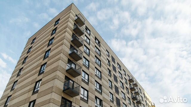 3-к квартира, 89.8 м², 3/23 эт.
