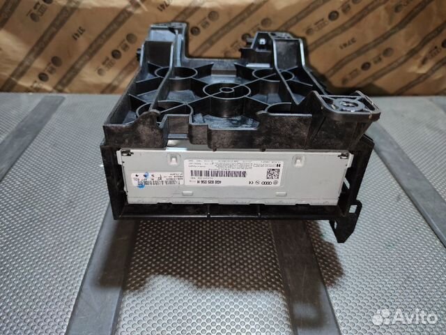Блок радио MMI 3G 3G+ 4G0035056H Блок радио MMI 3G 3G+ 4G0035056H