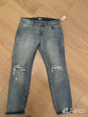 Джинсы Old navy новые, размер 4 Джинсы Old navy новые, размер 4