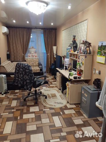 2-к квартира, 62 м², 5/15 эт.