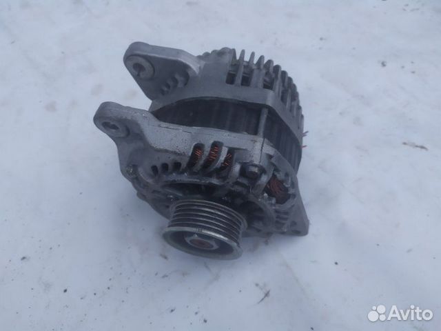 Генератор Mitsubishi Asx GA1A 4A92 2011