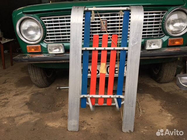 Детские санки СССР Детские санки СССР