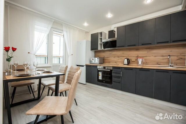 

2-к. квартира, 65 м², 2 кровати