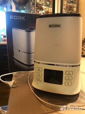Увлажнитель воздуха Bork H71