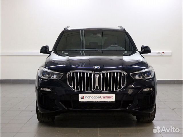 BMW X5 3.0 AT, 2019, 25 449 км BMW X5 3.0 AT, 2019, 25 449 км