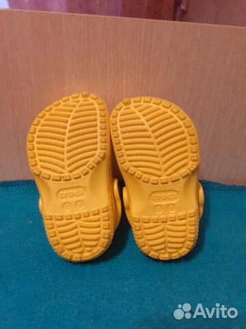 Crocs размер21-22