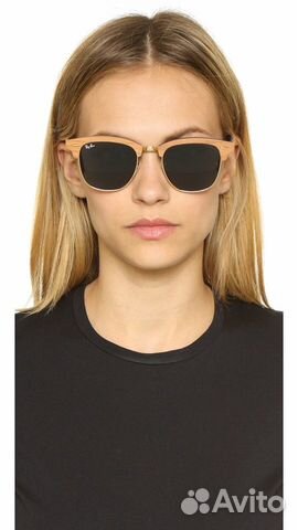 Солнцезащитные очки Ray Ban оригинал новые Солнцезащитные очки Ray Ban оригинал новые