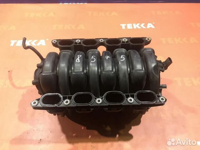 Коллектор впускной бмв Х5 Е70 Коллектор впускной бмв Х5 Е70