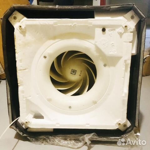 Фанкойлы Toshiba, Ciat, Carrier Новые