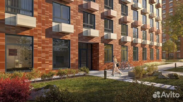 1-к квартира, 33.6 м², 20/23 эт. 1-к квартира, 33.6 м², 20/23 эт.