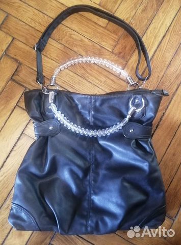 Женские кожаные сумки
