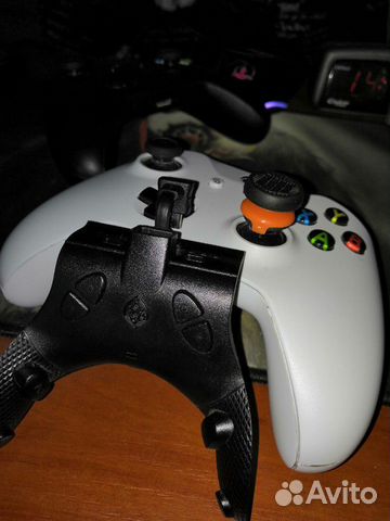 Xbox gamepad + strikepack eliminator mod pack Xbox gamepad + strikepack eliminator mod pack