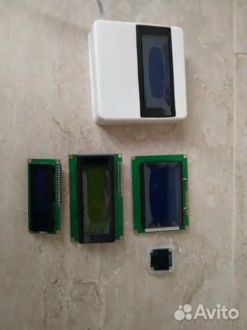 Arduino / Большой набор Arduino / Большой набор