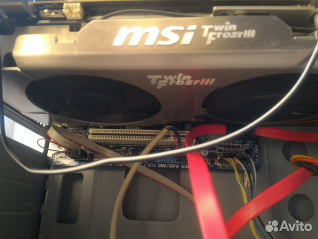 GeForce gtx 560ti