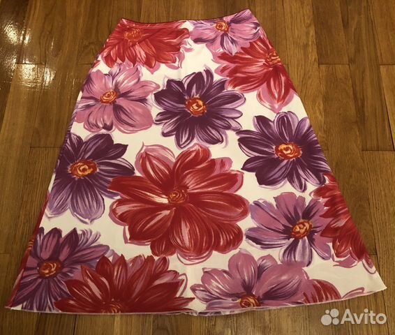 Юбка летняя Naf Naf разм S Юбка летняя Naf Naf разм S