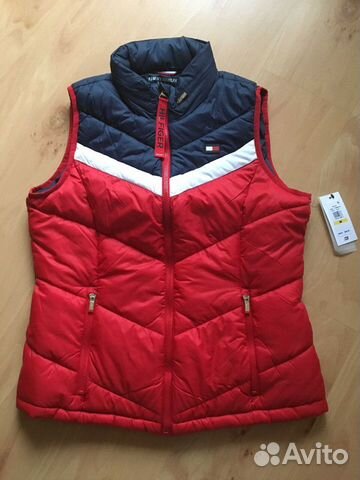 Женская жилетка Tommy Hilfiger, размер M Женская жилетка Tommy Hilfiger, размер M