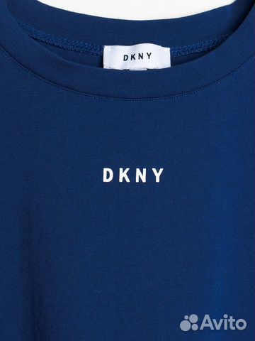 Футболка Dkny на 12 лет Футболка Dkny на 12 лет