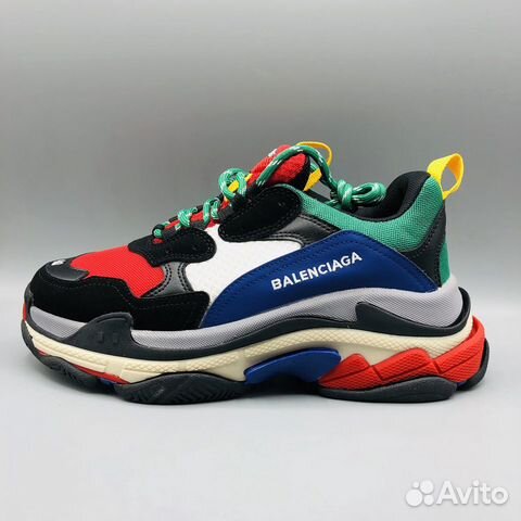 Balenciaga Triple s