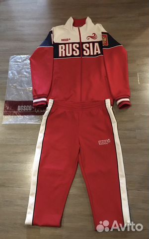 Костюм спортивный Bosco Sport Костюм спортивный Bosco Sport