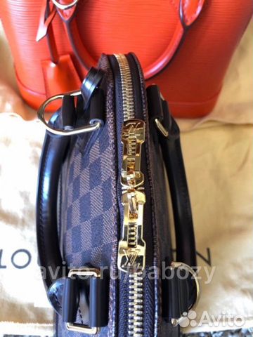Сумка Louis Vuitton Alma Сумка Louis Vuitton Alma