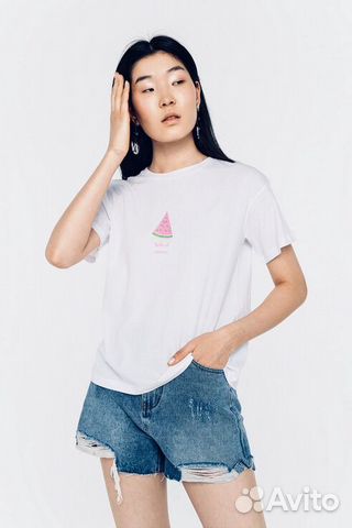 Футболка 100 хлопок Футболка 100 хлопок