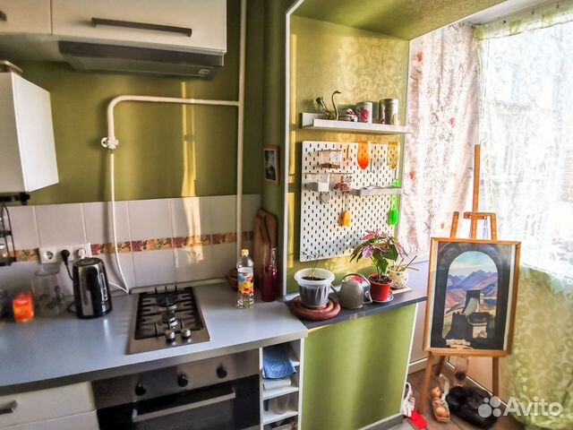 1-к квартира, 31.6 м², 7/9 эт. 1-к квартира, 31.6 м², 7/9 эт.