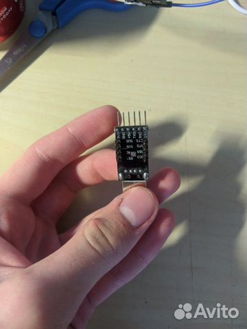 Программатор для прошивки Arduino и тому подобных Программатор для прошивки Arduino и тому подобных