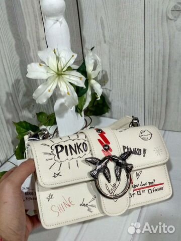 Сумка Pinko Graffiti Сумка Pinko Graffiti