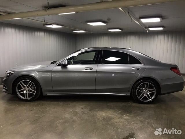 Mercedes-Benz S-класс 4.7 AT, 2013, 55 885 км Mercedes-Benz S-класс 4.7 AT, 2013, 55 885 км