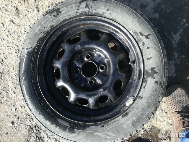 Диски R14 Nissan Диски R14 Nissan