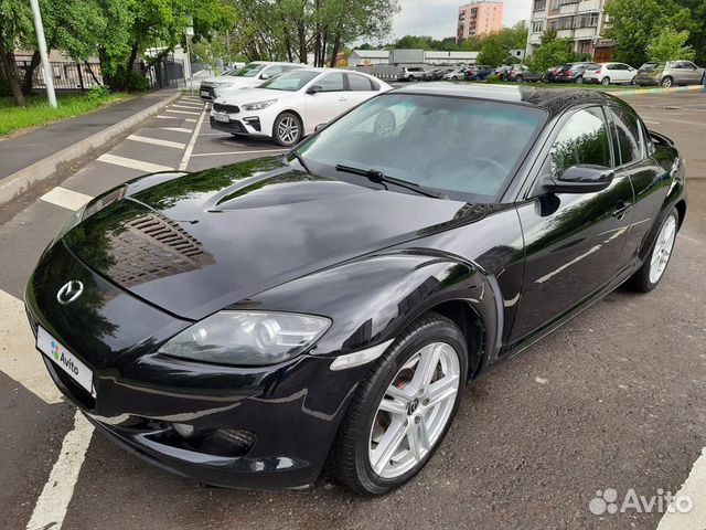 Mazda RX-8 1.3 AT, 2003, 157 000 км Mazda RX-8 1.3 AT, 2003, 157 000 км