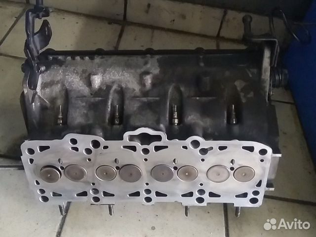 Головка блока Т5