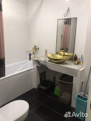2-к квартира, 62 м², 10/10 эт.