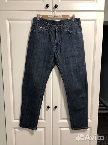 Джинсы Tommy Hilfiger Джинсы Tommy Hilfiger