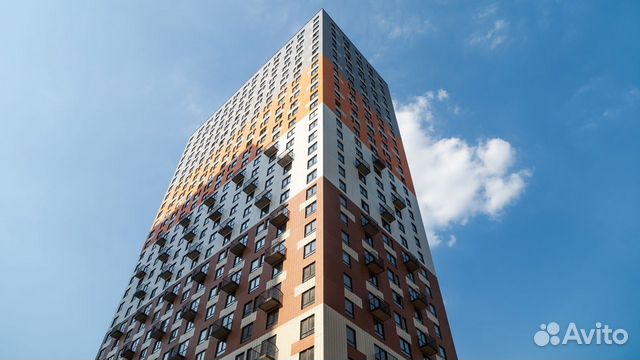 1-к квартира, 38.3 м², 14/33 эт. 1-к квартира, 38.3 м², 14/33 эт.